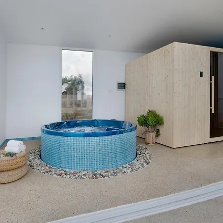Garden Luxury Villa