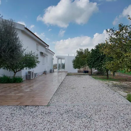 Garden Luxury Villa Dasaki Achnas
