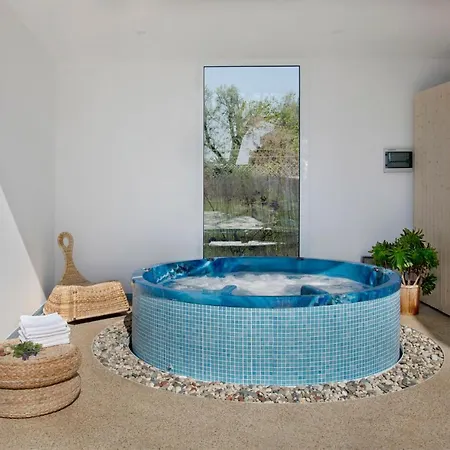 Villa Garden Luxury Dasaki Achnas