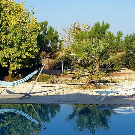 Garden Luxury Villa Dasaki Achnas