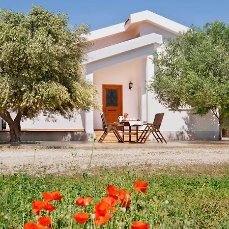 Garden Luxury Villa Dasaki Achnas
