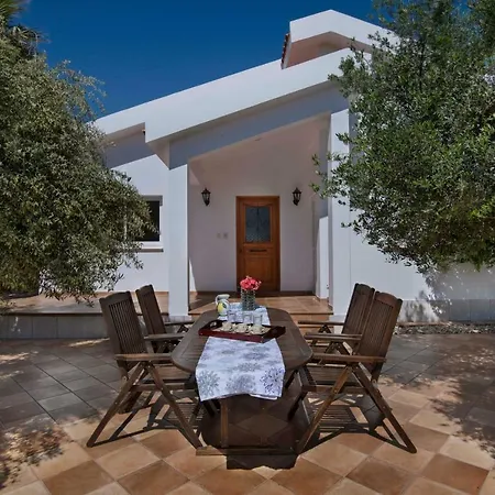 Villa Garden Luxury