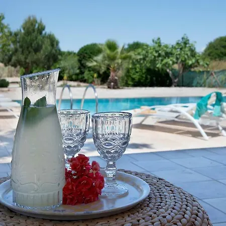 Garden Luxury Villa