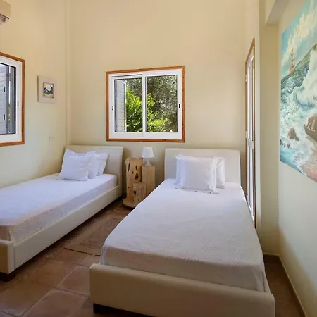Villa Garden Luxury