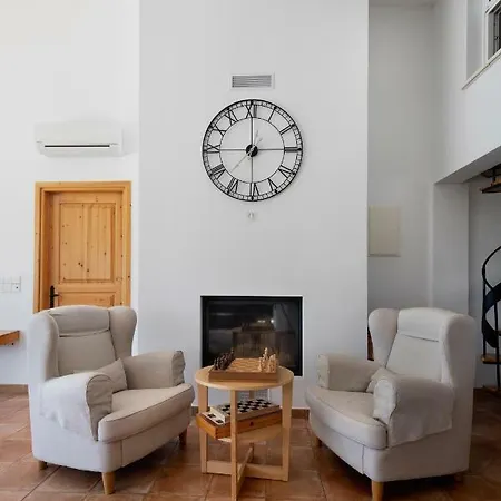 Garden Luxury Dasaki Achnas