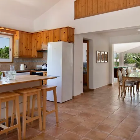 Villa Garden Luxury