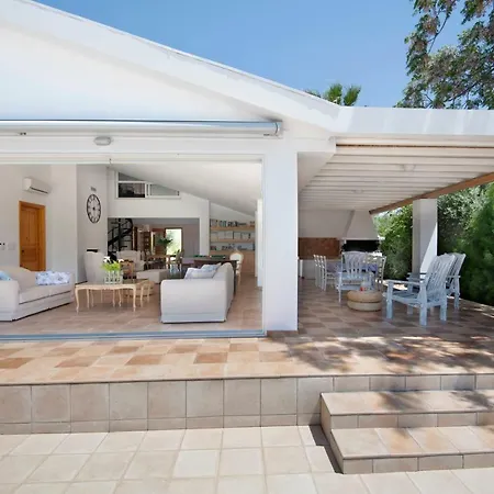 Villa Garden Luxury